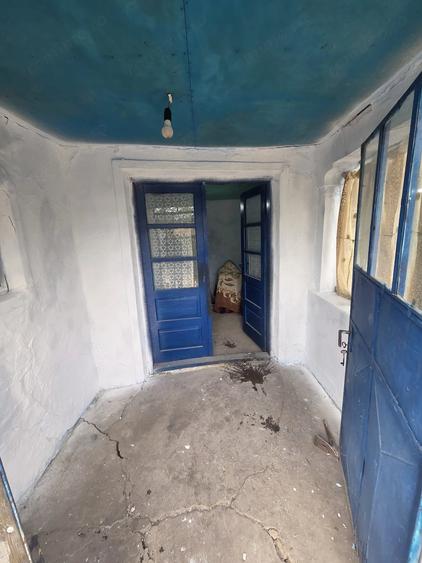 Casă cu Teren 4116 Mp în Mandra