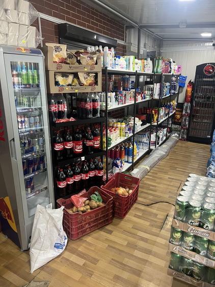 Vand magazin alimentar(plus spatiu comercial) - 6