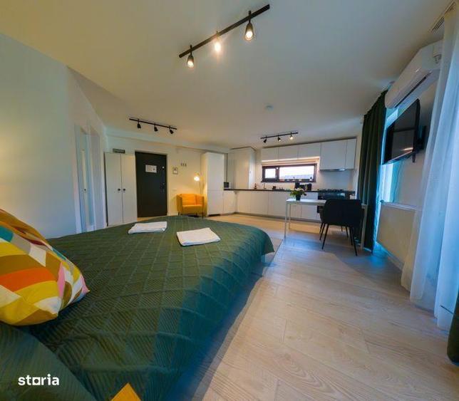 Inchiriere garsoniera AFI Tech Park 2, Green Gate - 4