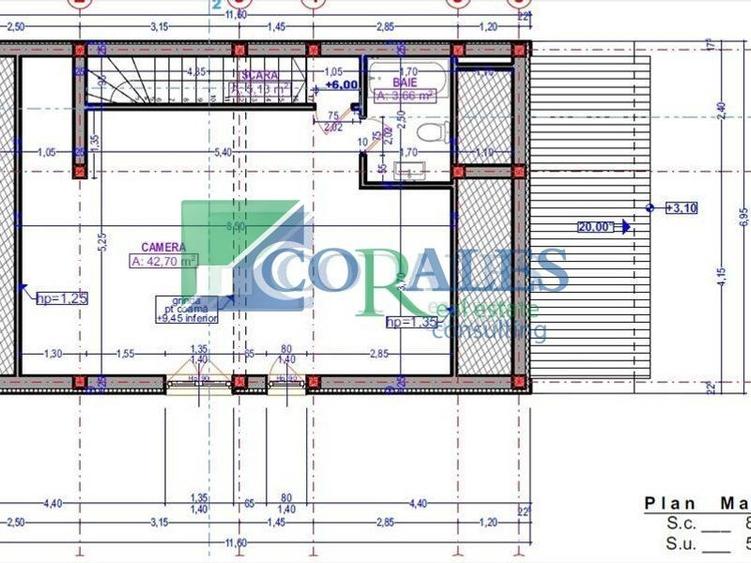 In Oras.Casa Noua.Zona Linistita.170 utili! - 8