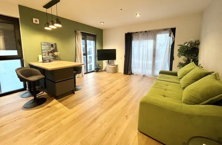 3 camere cu parcare subterana Domenii | Arcul de Triumf - 2