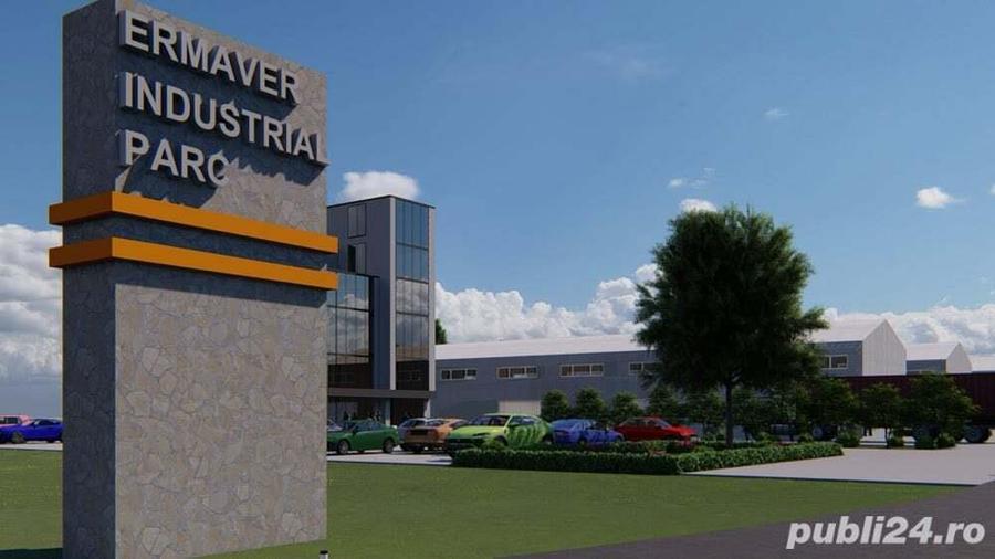 teren intravilan Ploiesti 5 ha - 9