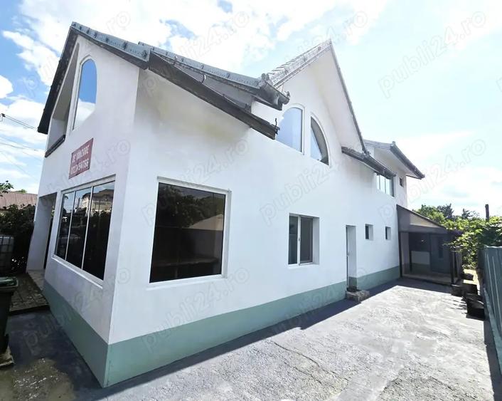 Vila spa?ioasa, 6 camere, aproape de Buzau strada Centrala Maracineni - 2