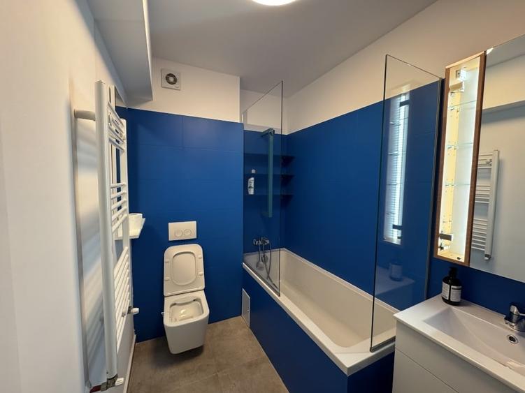 Garsonieră 45 mp Virtuții | Proprietar | Bloc nou | Vedere Partial Lac | Metrou - 6