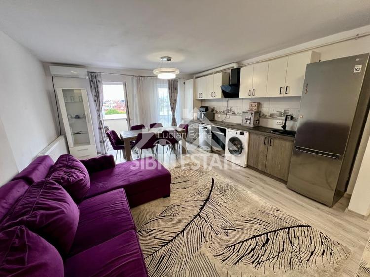 Apartament 3 camere central, garaj subteran, City Residence
