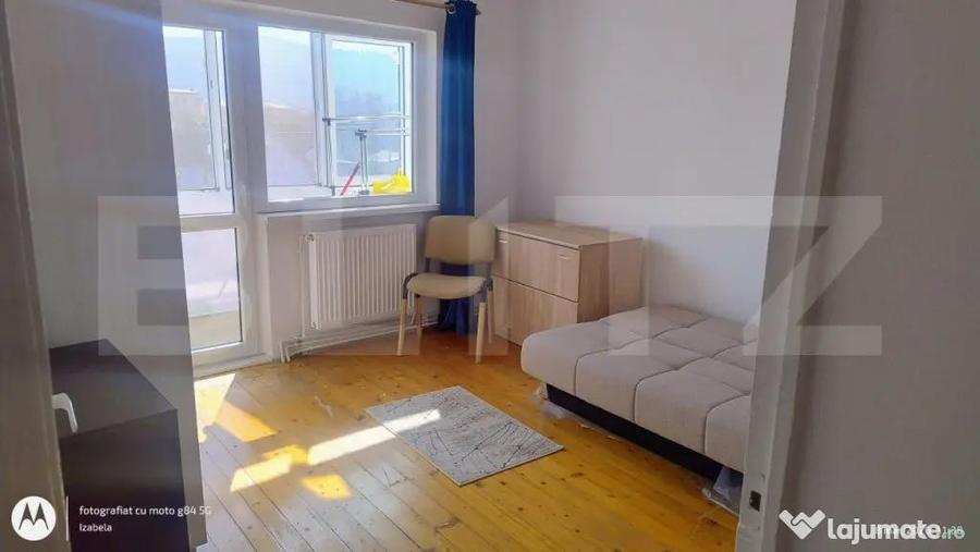 Apartament 2 camere decomandat cu 2 balcoane, zona lini?ti - 2