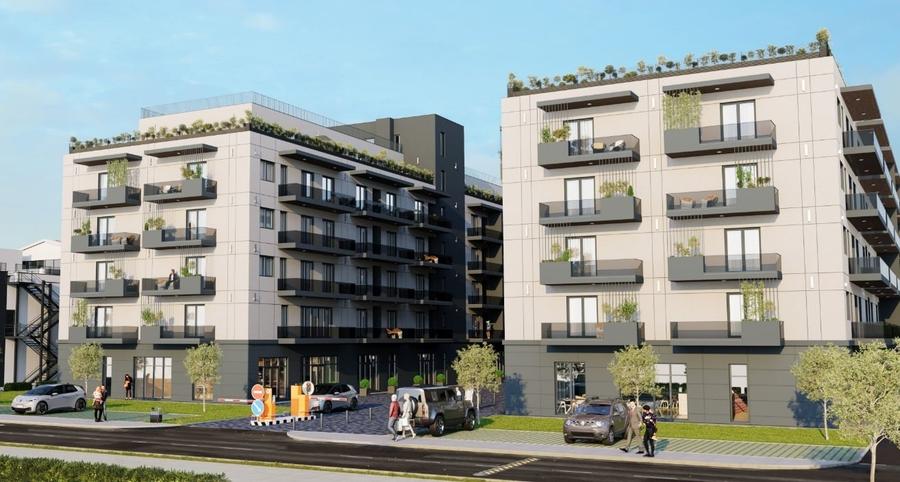 Metrou Berceni 500m – Nou – garsoniera 38mp – 79,739E - 1