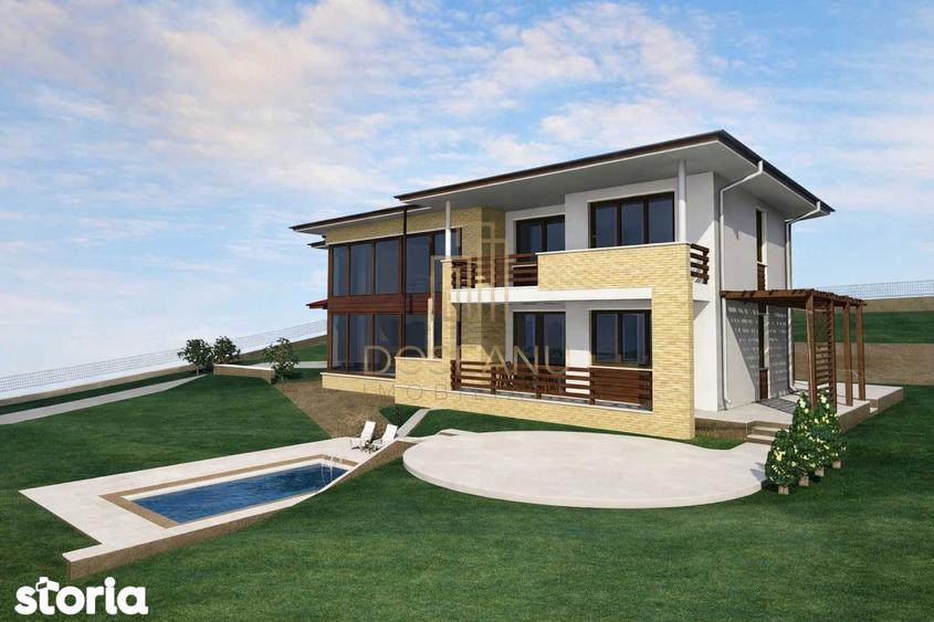 CASA MODERNA | DE VANZARE | ZONA DEALURI ORADEA - 7