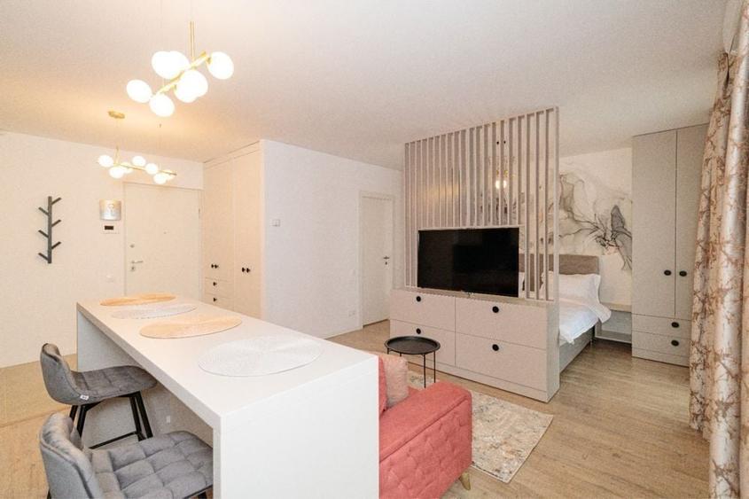 Studio Pipera H Lake- Grădină - 5