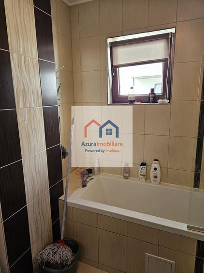 Apartament modern 3 camere baie cu geam parcare privata pe Dna Stanca - 12