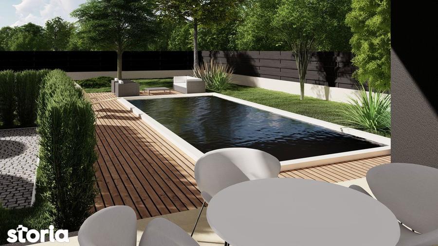 Casa visurilor tale exact a?a cum ti-ai imaginat 140 mp - 750 mp teren - 5