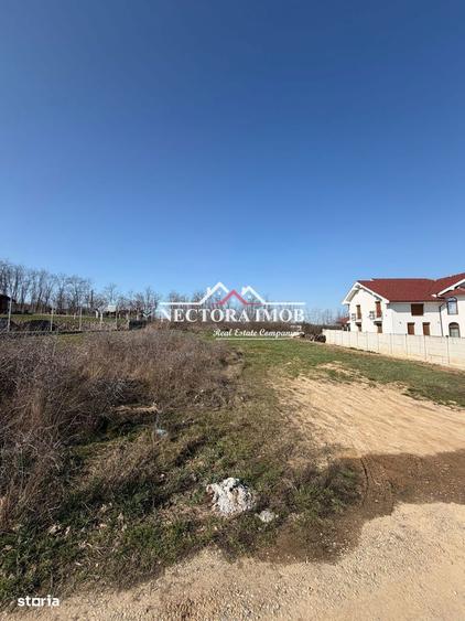 NECTORA IMOB-Teren Intravilan Lac Paleu, 886 mp, Front 27 ml,Utilitati - 2