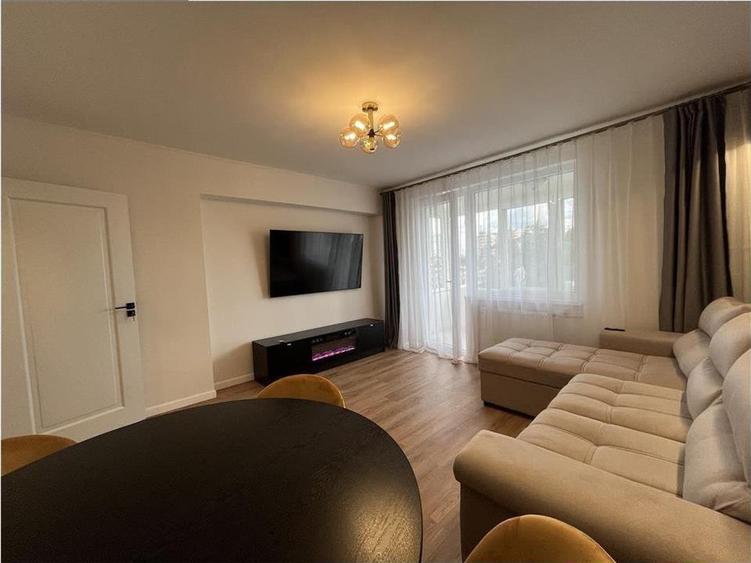 RECO Apartament  de inchiriat cu 2 camere-lux -centru - 7