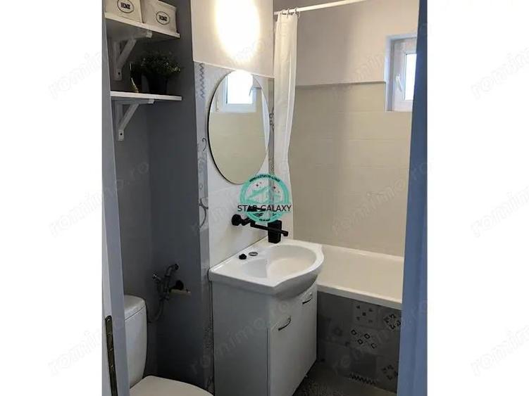 Apartament cu 2 camere, mobilat si utilat modern, zona Semicentrala - 8