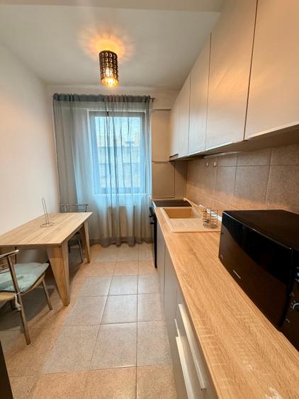 Apartament 2 camere modern de închiriat – Strada Oituz - metrou 5 minute - 9