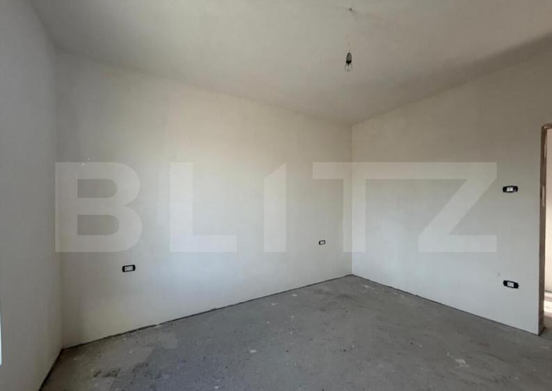 1/2 Duplex modern in Mo?ni?a Noua | Terasa 17 mp, perso - 9
