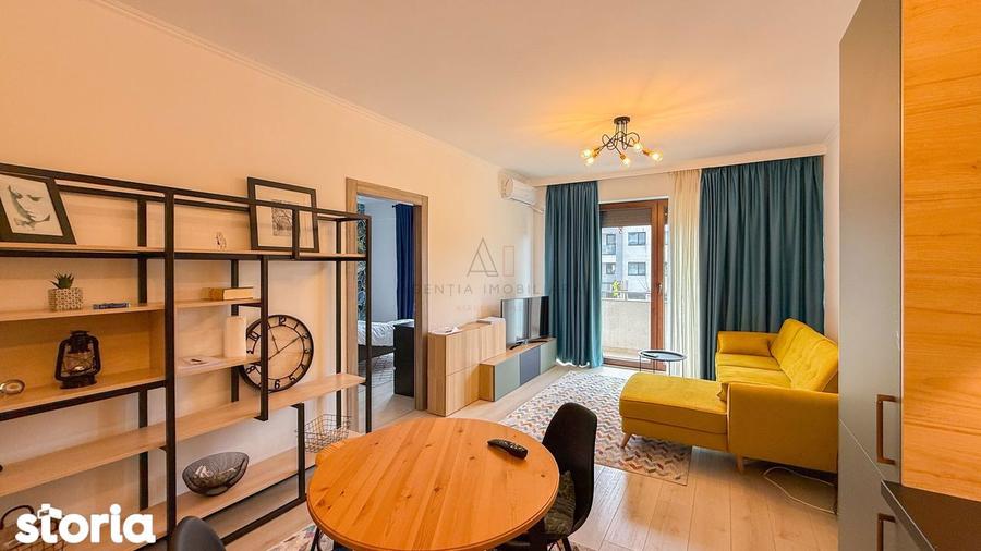 3 Camere cu Parcare Soho Unirii - 16