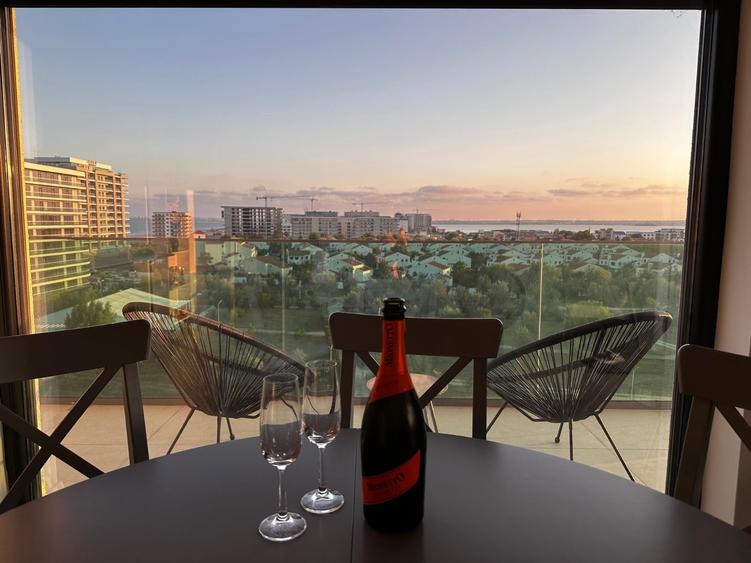 Apartament 3 camere de lux - Mamaia Nord - 219.000 euro (Cod E2+E7) - 1