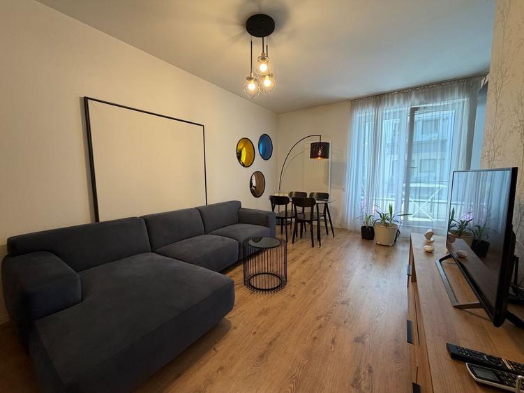 LAGUNA RESIDENCE /mobilier modern, vedere lac, PARCARE SUBTERANA INCLUSA - 5