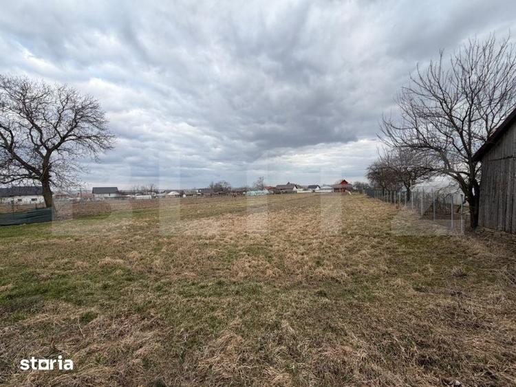 Casă cu 3 camere cu Teren 1586 Mp în Șcheia
