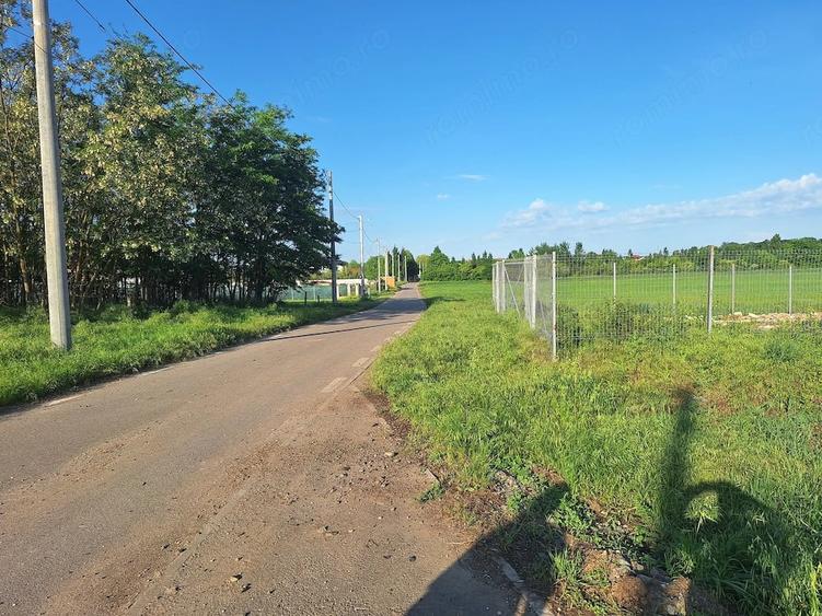 Teren de 504 mp, în Bolintin-Deal