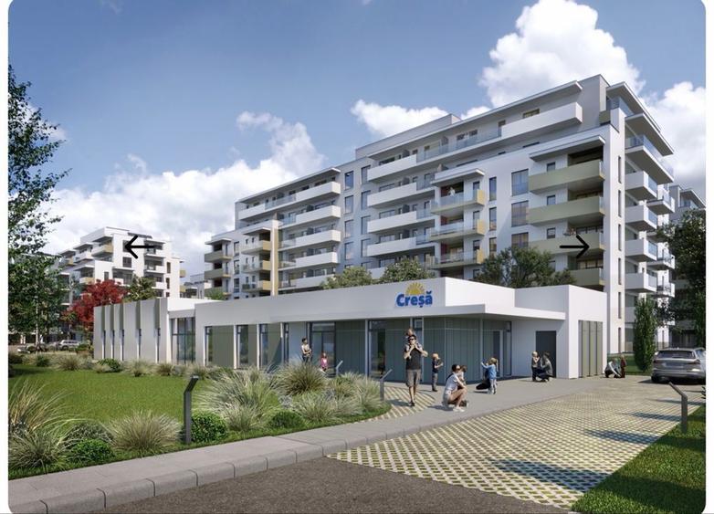 Pf vand apartament cu o camera in Elite Junior - 5