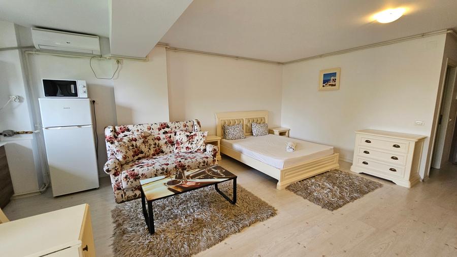 Garsoniera zona Otopeni (Aeroport) bloc NOU, Mobilata-Utilata MODERN - 23