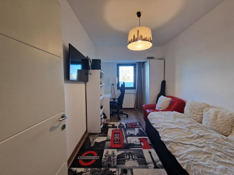 3 camere  cu parcare - complex Newton - amenajari premium - mobilat si utilat - 39