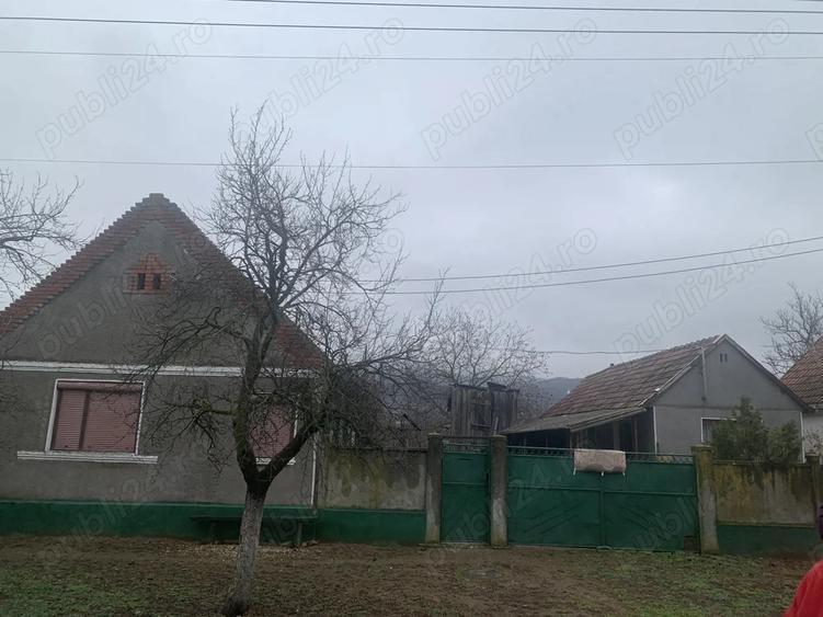 Casa de vanzare in Cuvin - 1