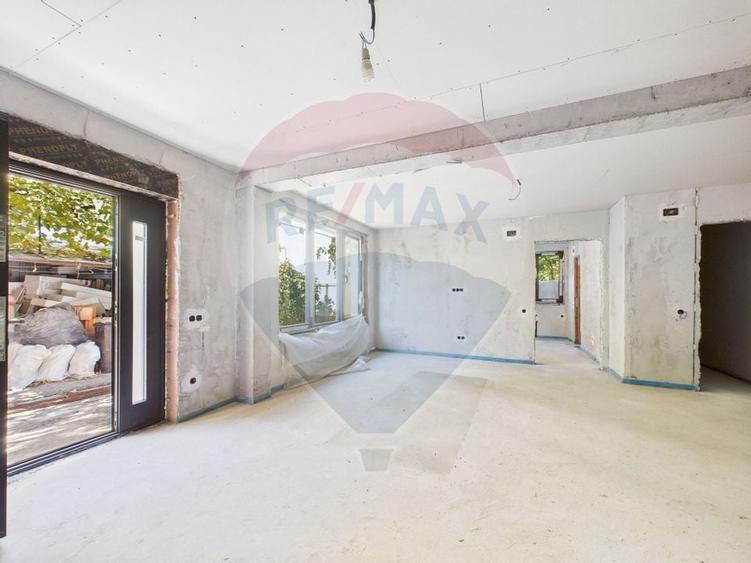 Casa NOUA P+M,  110 mp, 4 camere, la 5 min de metrou Stefan cel Mare - 10