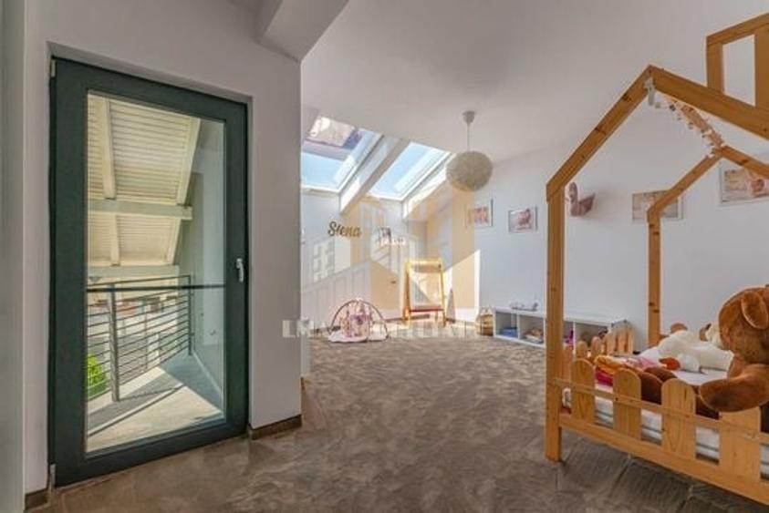 Casa individuala Sanpetru Brasov Independenta energetic - 26