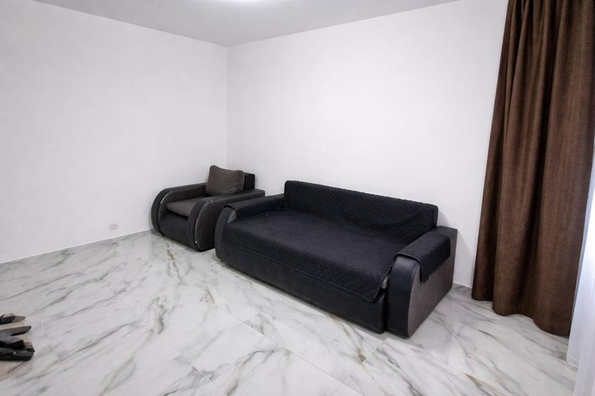 3 camere decomandat, 2 balcoane, metrou Lujerului, Iuliu Maniu, etaj 1, mobilat - 14