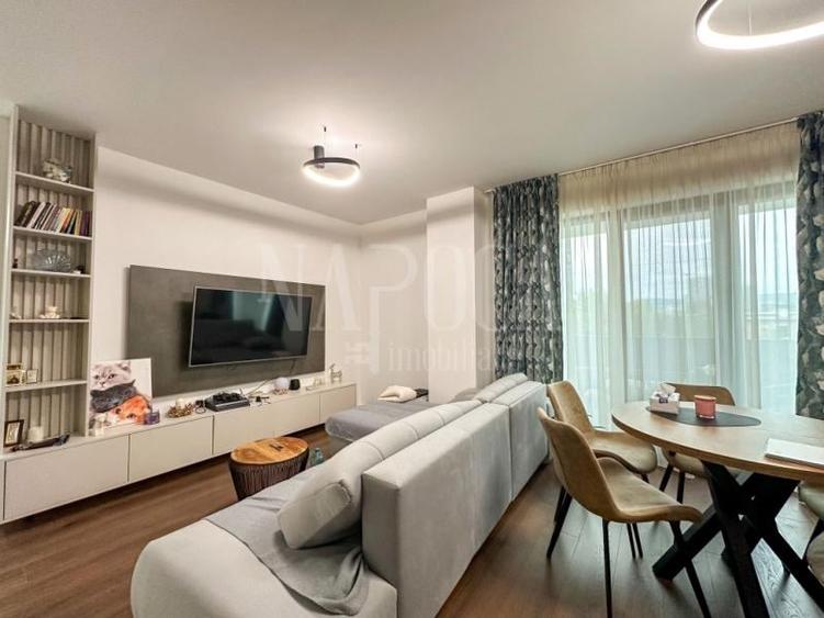 Apartament 4 camere de vanzare in Gara, Cluj Napoca - 2