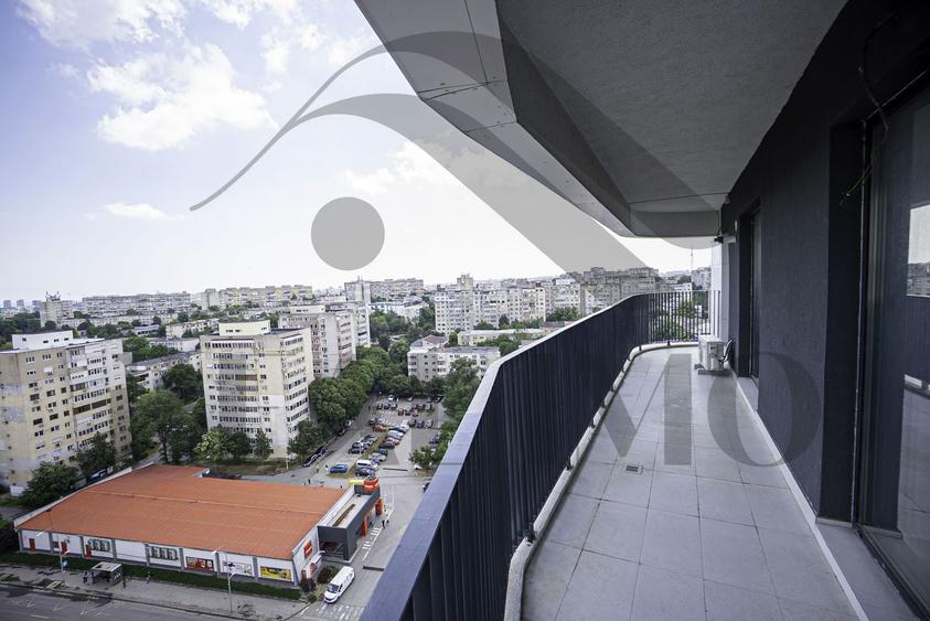 Tomis Tower-Campus-2 camere -totul nou-etaj 14/15 - 17