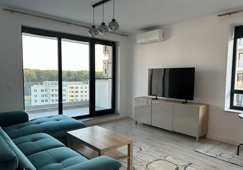 Apartament 3 camere Lux in Greenfield Residence + Loc de Parcare - 2