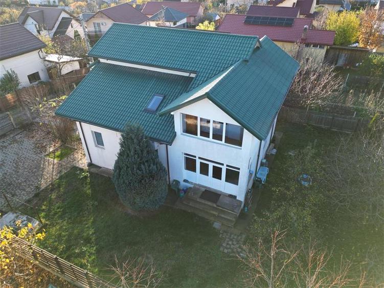 Vila  de vanzare  Valea Lupului, - 3