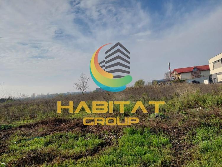 Teren 7.983 mp utilități complete Str. Iernii, Bragadiru - 1