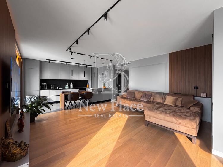 [VIDEO] OPORTUNITATE | Apartament exclusivist | Terasa 89 mp | View liber | LUX - 3