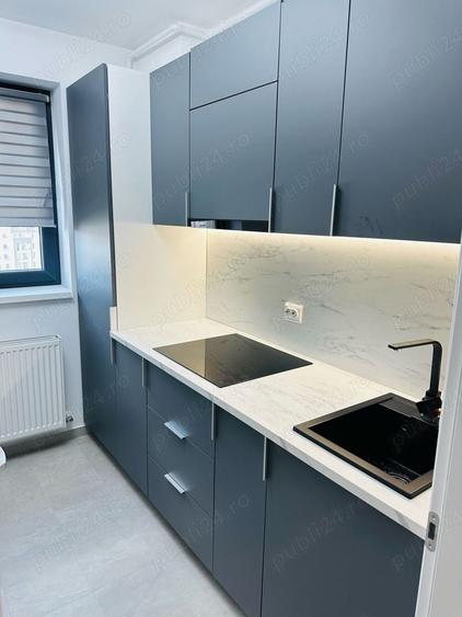 2 camere + pacrare Hils Brauner - metrou Nicolae Teclu - 6