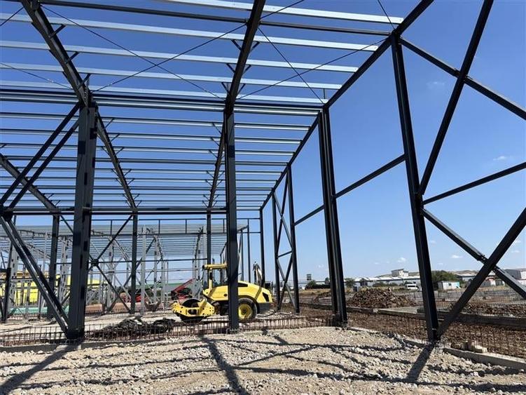 Inchiriere depozit/hala/spatiu industrial Chitila - Centura, ILFOV - 3