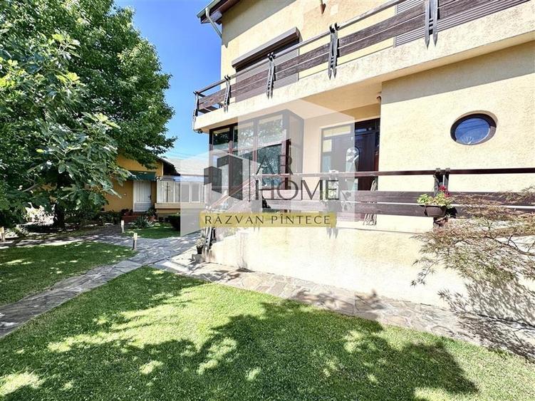 Proprietate impresionanta cu piscina interioara, zona centrala, Ploies - 27