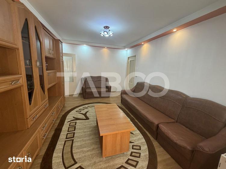 Apartament de inchiriat 3 camere 2 bai 80 mpu parter Bulevardul Unirii - 1