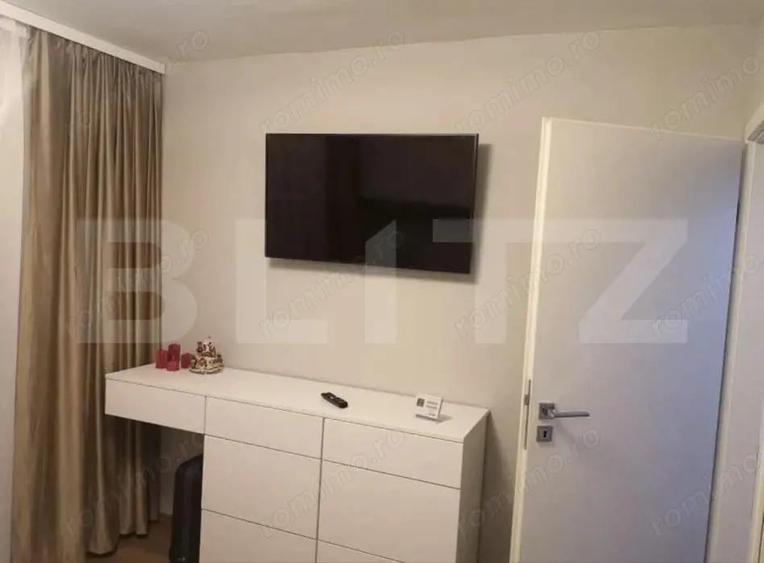 Apartament modern cu 2 camere, etaj intermediar, zona Zamca - 1