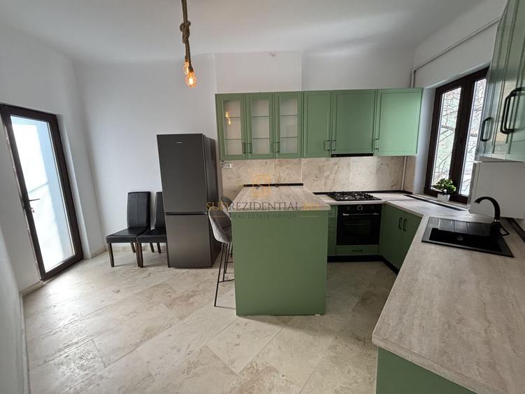 Apartament 3 camere modern, mobilat si utilat complet, Calea Mosilor - 3