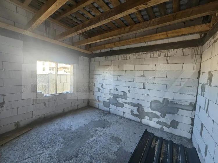 Casa individuala, 72 mp utili, teren 286 mp, zona Simnicul de Jos - 4