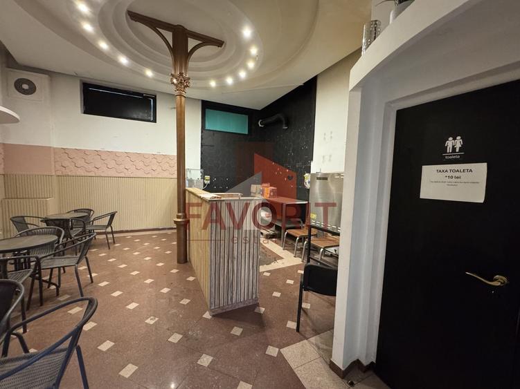 COMISION 0%. Spatiu de inchiriat in centrul Timisoarei. Disponibil imediat - 18