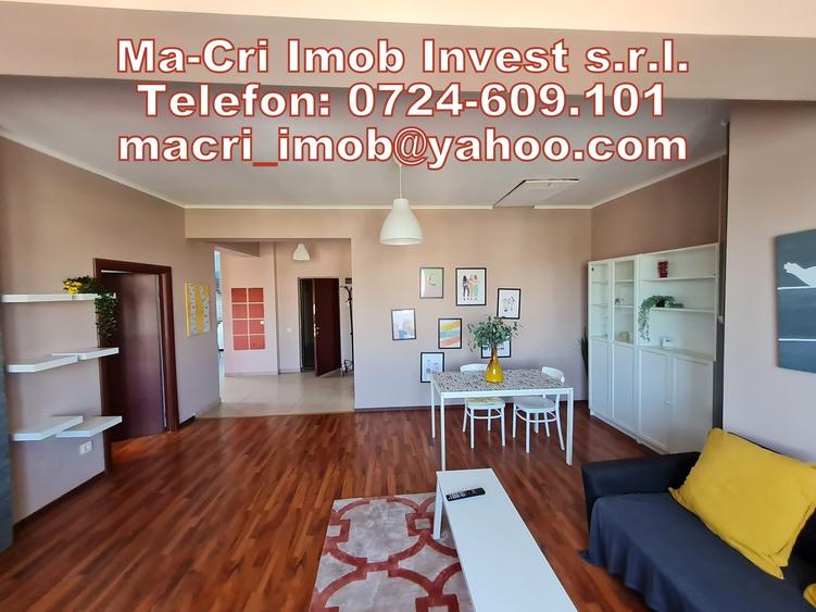 Modern & Cozy | 2 Camere Open-Space | Bloc 2019 | Zona Giulești - Crângași - 4