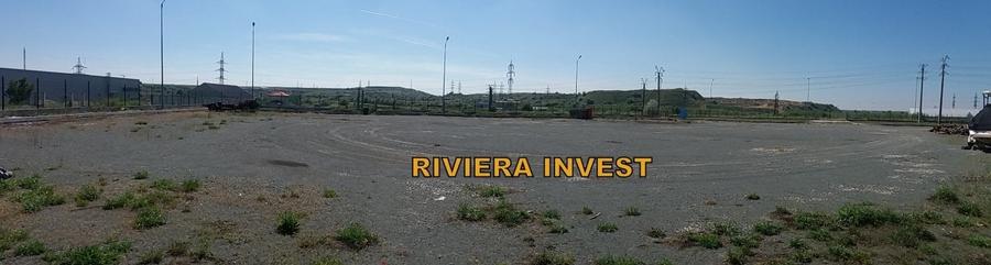 Ovidiu-PECO Celsy- DN 2A teren intravilan, zona industriala - 3