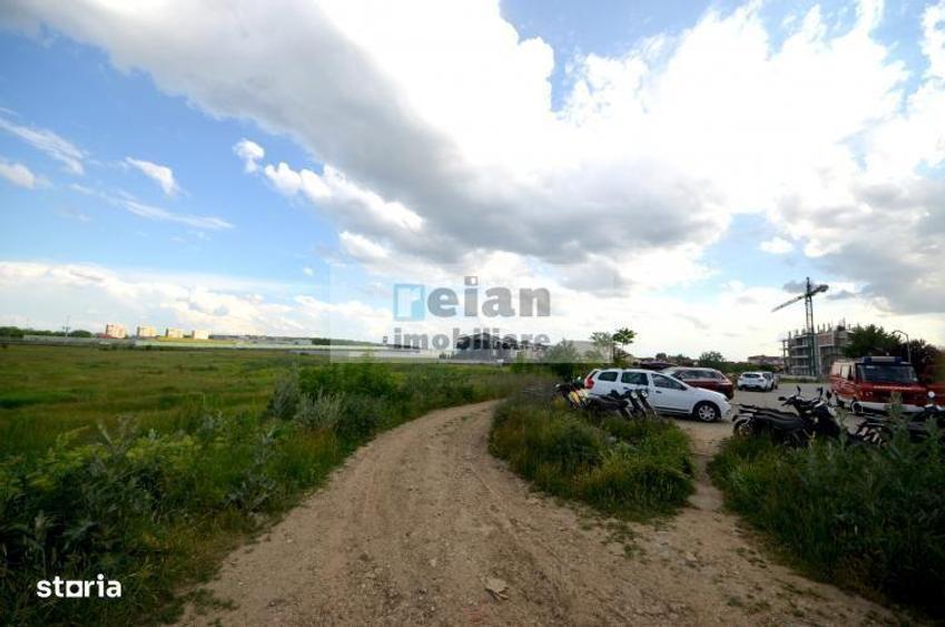 Pipera - Lidl Racovita - Teren 2500 Mp, 166 Ml Deschidere, Parcelabil - 1