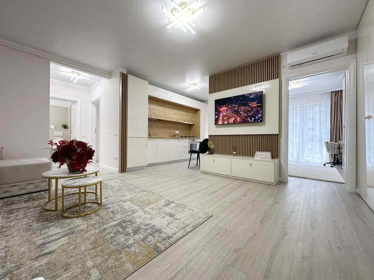 || METROU BERCENI - PASARELA || 3 camere 62 mp - 4